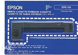 Ribbon printer Epson ERC 09 0