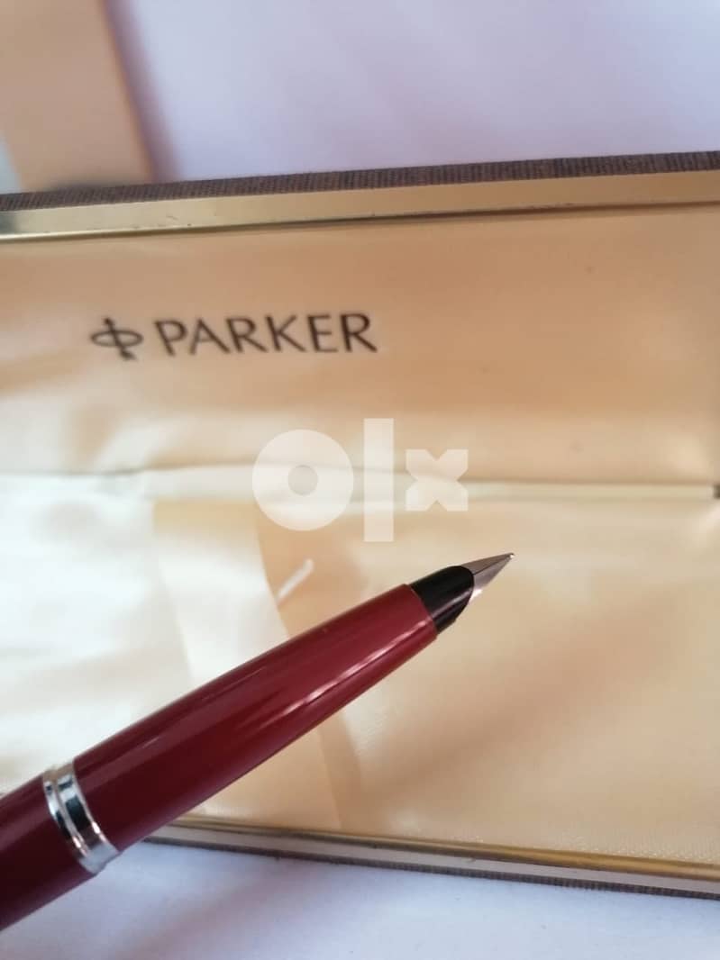 قلم Parker ريشة فرنسى 2