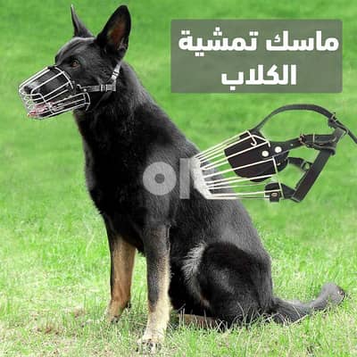 Dog Walking Mask ماسك تمشية للكلاب