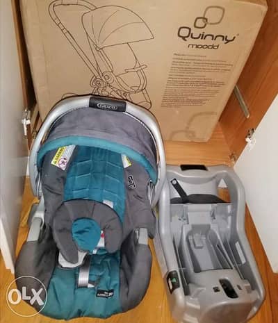 Graco car seat