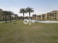 chalet ground with garden Stella sidi abd El Rahman شاليه ارضى بحديقة 0