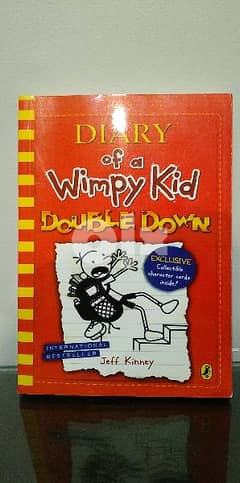 Diary of a wimpy kid collection 0