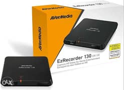 AVerMedia EzRecorder 130 HD Video Capture 0