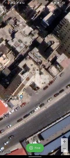 مبني 4ادوار أمام جامعة عين شمس 0