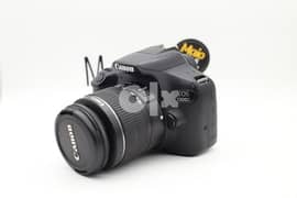 كاميرا كانون 1300D بلينس 18.55 IS بجميع المشتملات الأصليه 0