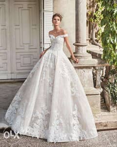 Wedding dress Rosa Clara, 2020 collection 0