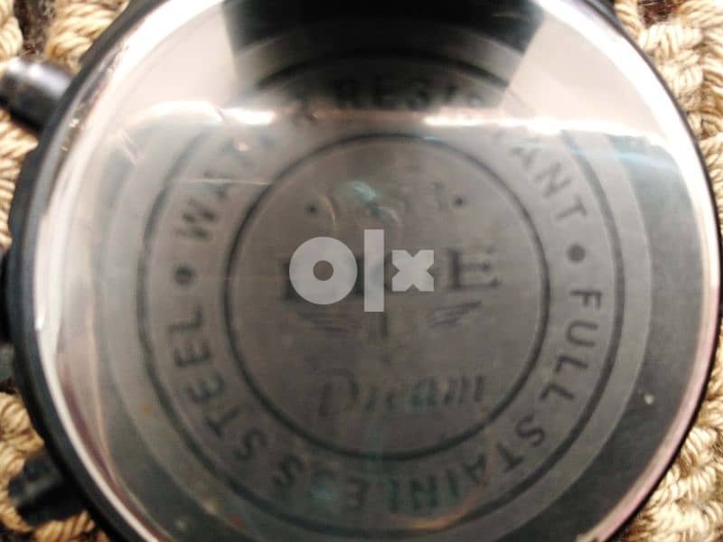 ساعة ماركة LIGE أصلي اللون أسود بجميع مشتملاتها 3