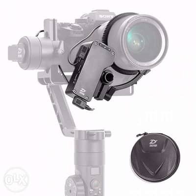 Follow focus for crane 2