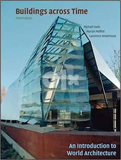 Buildings across Time: An Introduction to World Architecture 3rd ed. 0