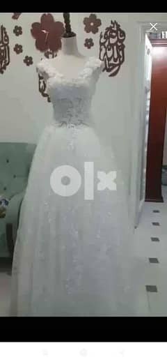 فستان  عروسة 0
