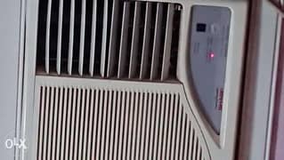 Sharp window air conditioner 0