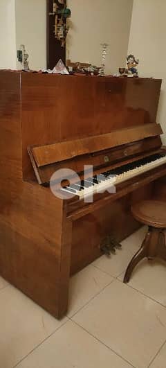 Hofmann piano