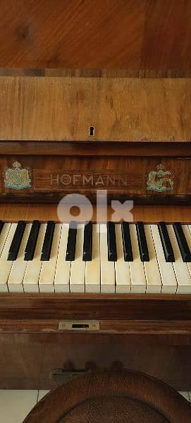 Hofmann piano 1