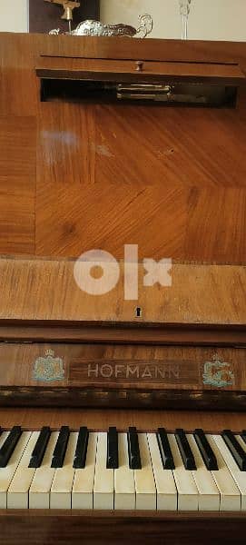 Hofmann piano 5