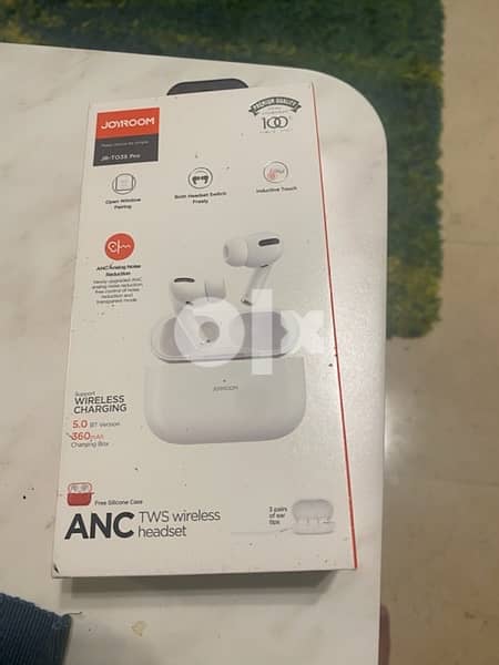 Airpod Pro JOYROOM JR-TO3S Pro 2022 1