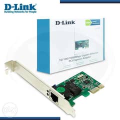 كارت شبكة D-Link 100/1000 PCI Express Network Adapter 0