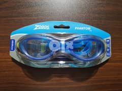 Zoggs Phantom 2.0 Swimming Goggles 0
