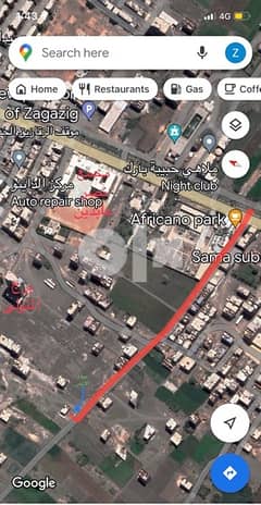 قيراط وربع مباني خلف مجمع نصر عابدين وبرج المتولي 0