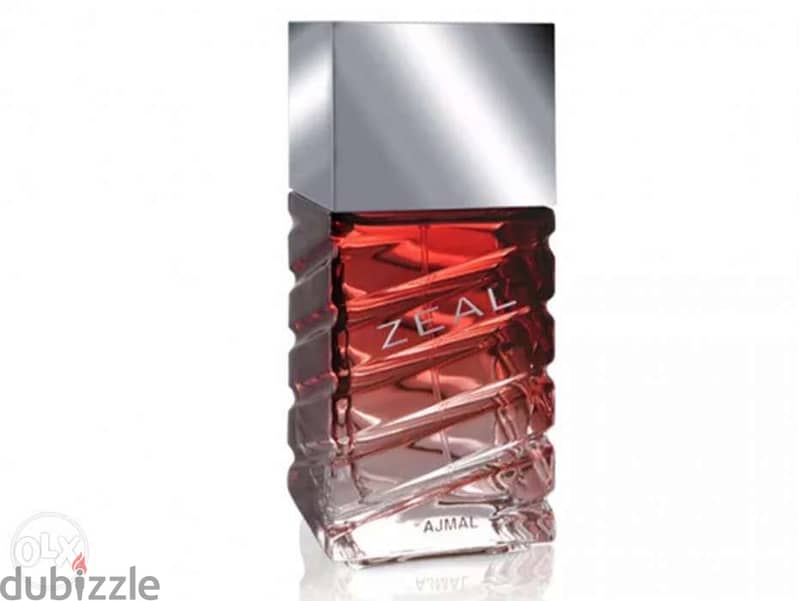 zeal - ajmal - perfume عطر زيل من شركة أجمل - بديل ديور سوفاج - dior 3