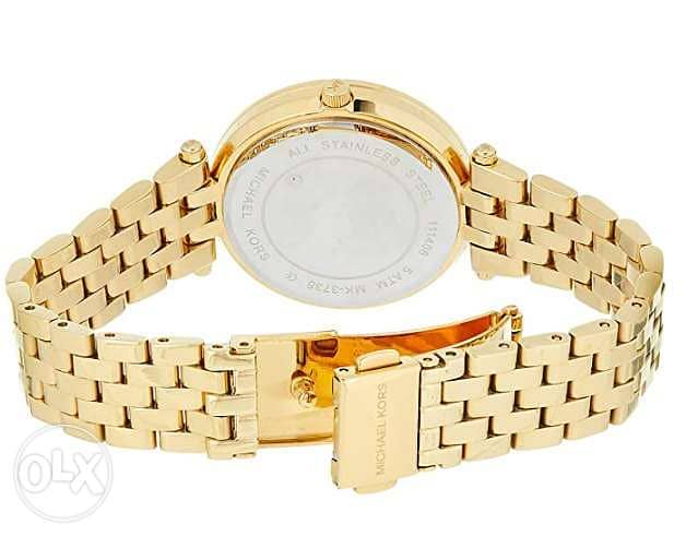 Michael kors watch for women/ ساعة نسائي مايكل كورس 1