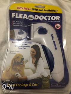 flea doctor comb 0