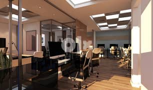 Administrative Office 78m For Rent in The WaterWay (5A project) 0