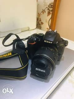 Nikon camera 0