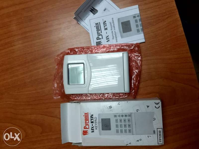 Pyronix Keypad لوحه تحكم لوحه انذار سرقه - معدات صناعية - 166129683