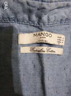 قميص mango 0