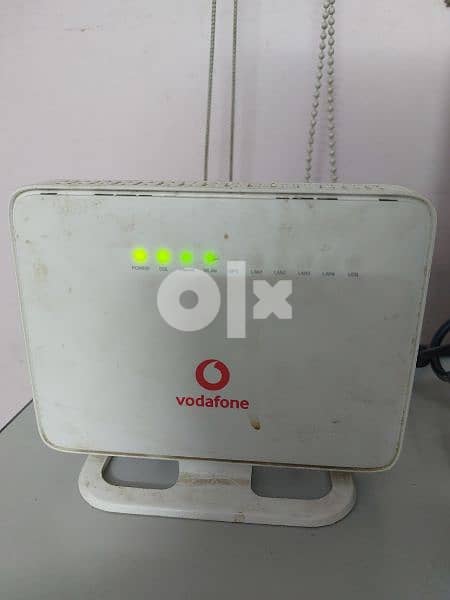 Vodafone VDSL router 0