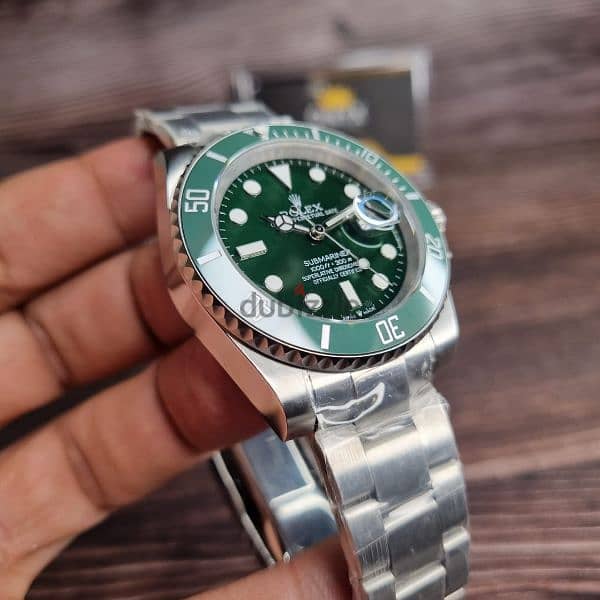 Rolex watches Submariner Professional Mirror Copy 2