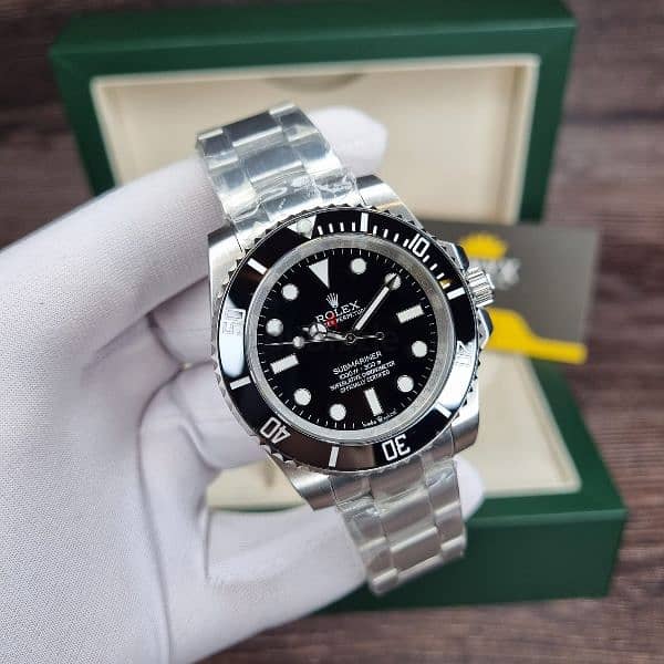 Rolex watches Submariner Professional Mirror Copy 5