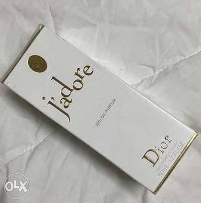 J’adore by Dior