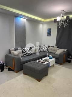 Apartment For Rent In Rehab City شقه للايجار مفروش الرحاب بوابه٦ 0