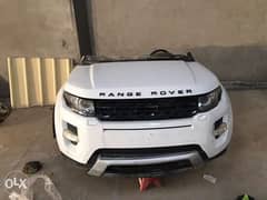 Range Rover evoque spare parts 0