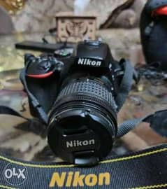 Nikon d5600 0