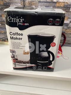 Coffe Maker Zero from Emirates 0