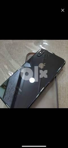 iPhone X s max 0
