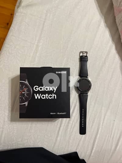 ساعه سامسونج galaxy watch