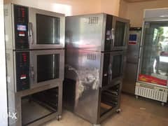 convection oven 0