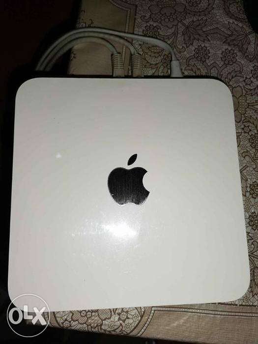 Apple AirPort Extreme Time Capsule 2TB 0