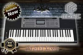 Angelet Xts 690 piano keyboard 0