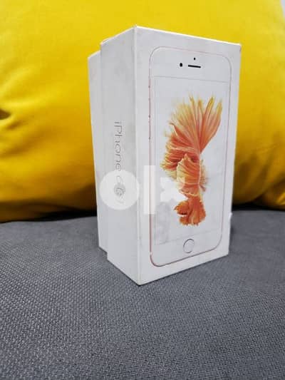 علبة موبايل أيفون ٦ إس (iPhone 6 s )