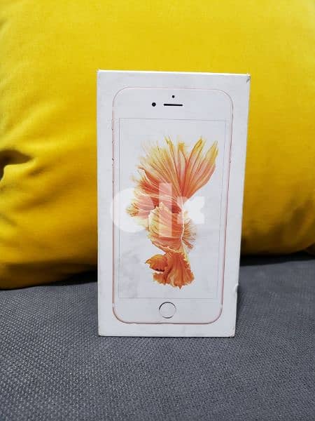 علبة موبايل أيفون ٦ إس (iPhone 6 s ) 1