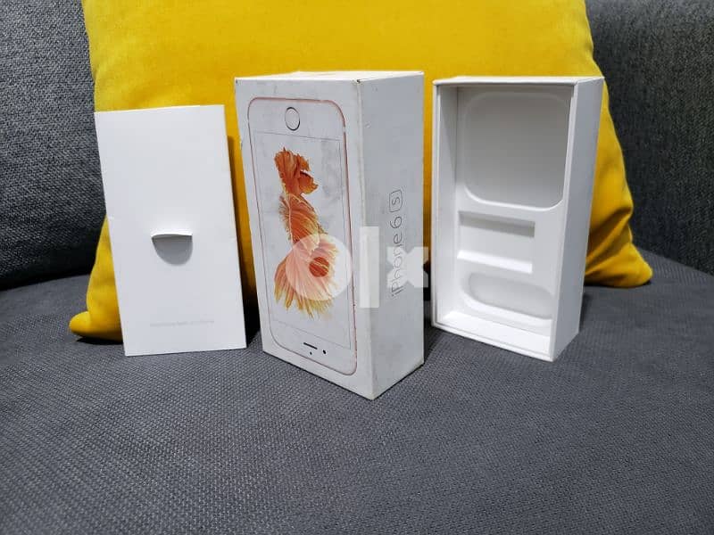 علبة موبايل أيفون ٦ إس (iPhone 6 s ) 5