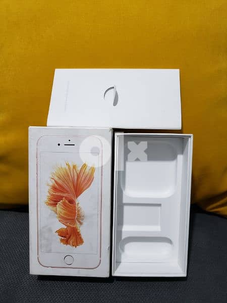 علبة موبايل أيفون ٦ إس (iPhone 6 s ) 7