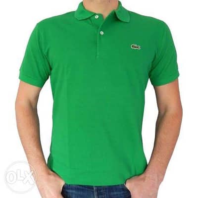 Lacoste France polo authentic t-shirt