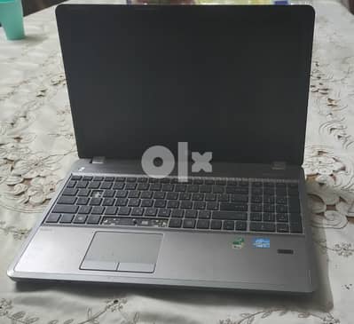 HP ProBook 4540s للبيع بحاله جيدة + شاحن