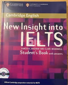 Cambridge English “New Insight into IELTS” 0