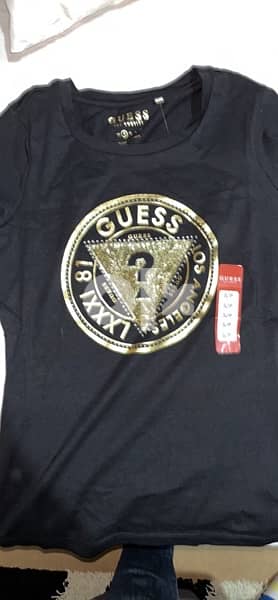 T shirt original guess 1